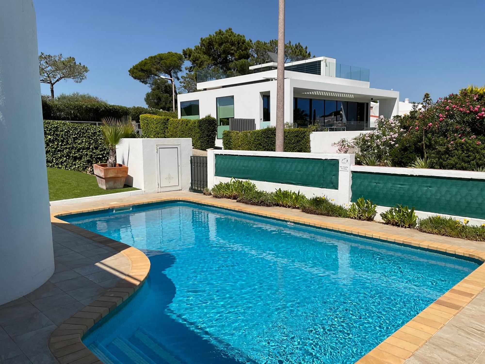 Villa Casa Nicho à Vale do Lobo Extérieur photo